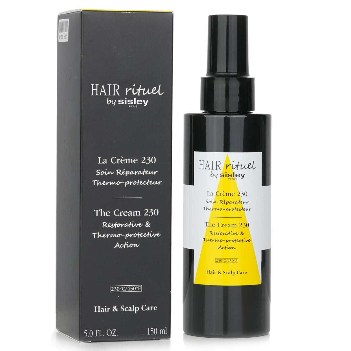 Sisley - Hair Rituals by Sisley The Cream 230 (Restorative & Thermo-Protective A