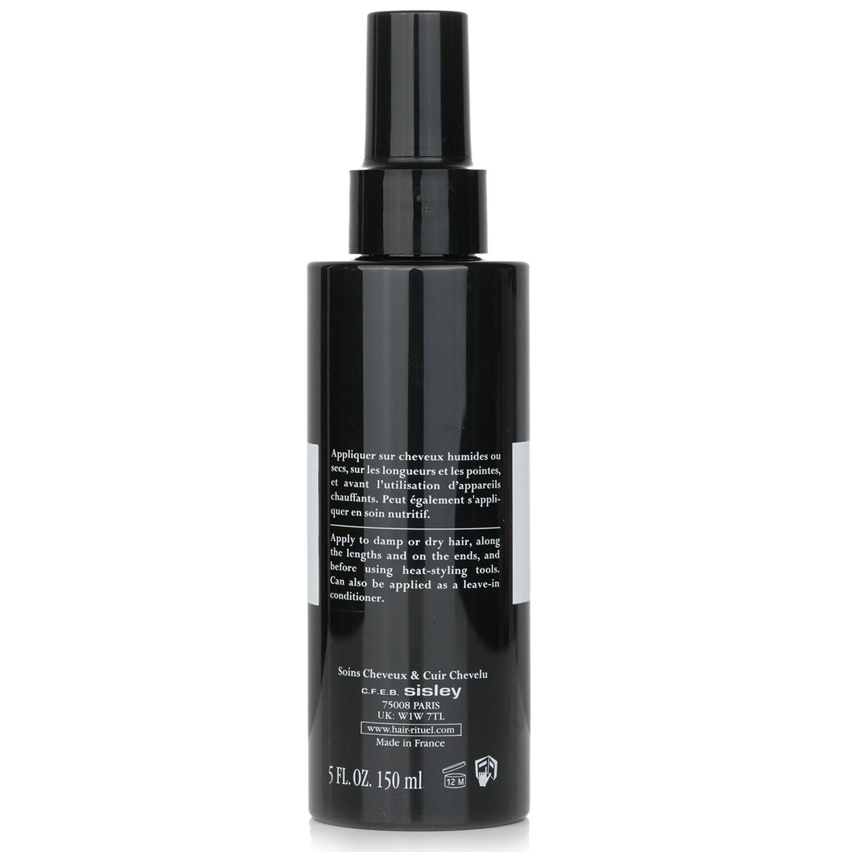 Sisley - Hair Rituals by Sisley The Cream 230 (Restorative & Thermo-Protective A
