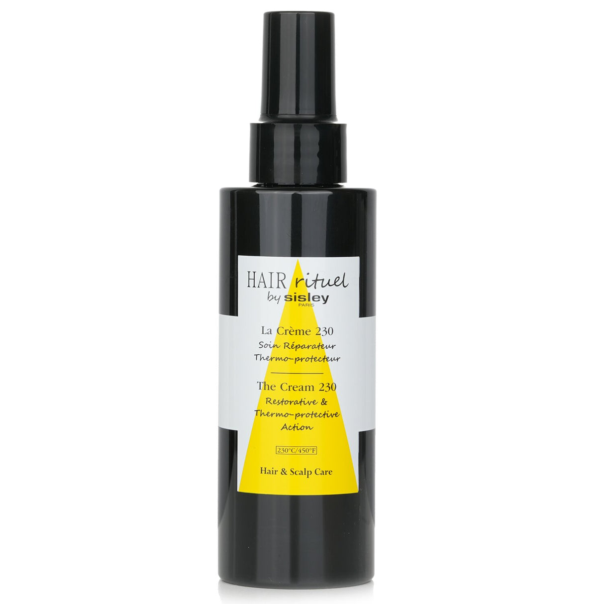 Sisley - Hair Rituals by Sisley The Cream 230 (Restorative & Thermo-Protective A