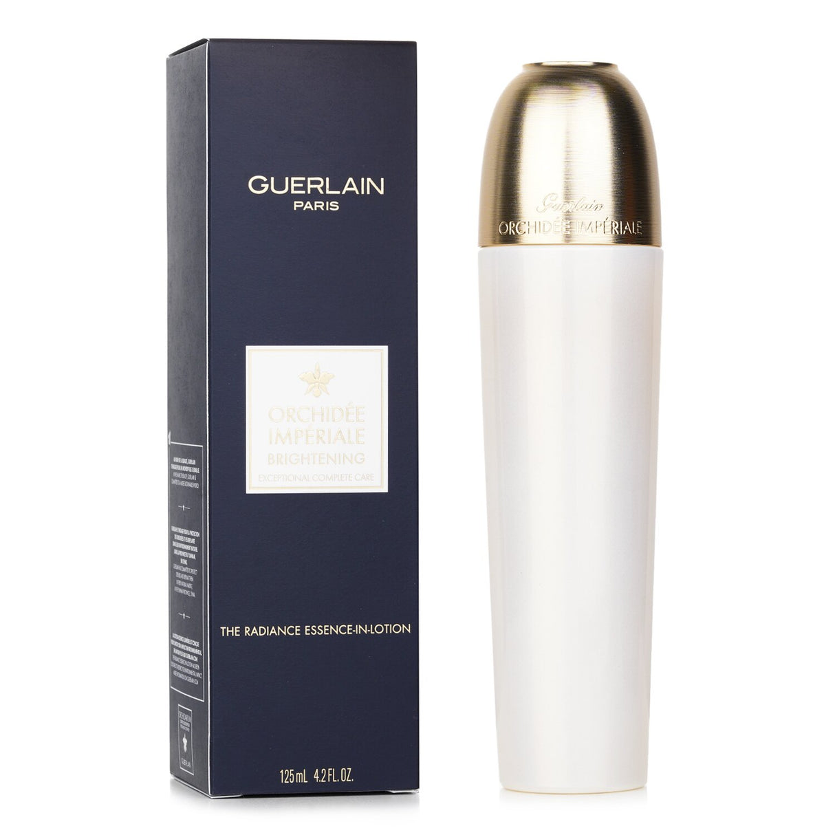 Guerlain Orchidee Imperiale Brightening The Radiance Essence-In-Lotion 125ml/4.2