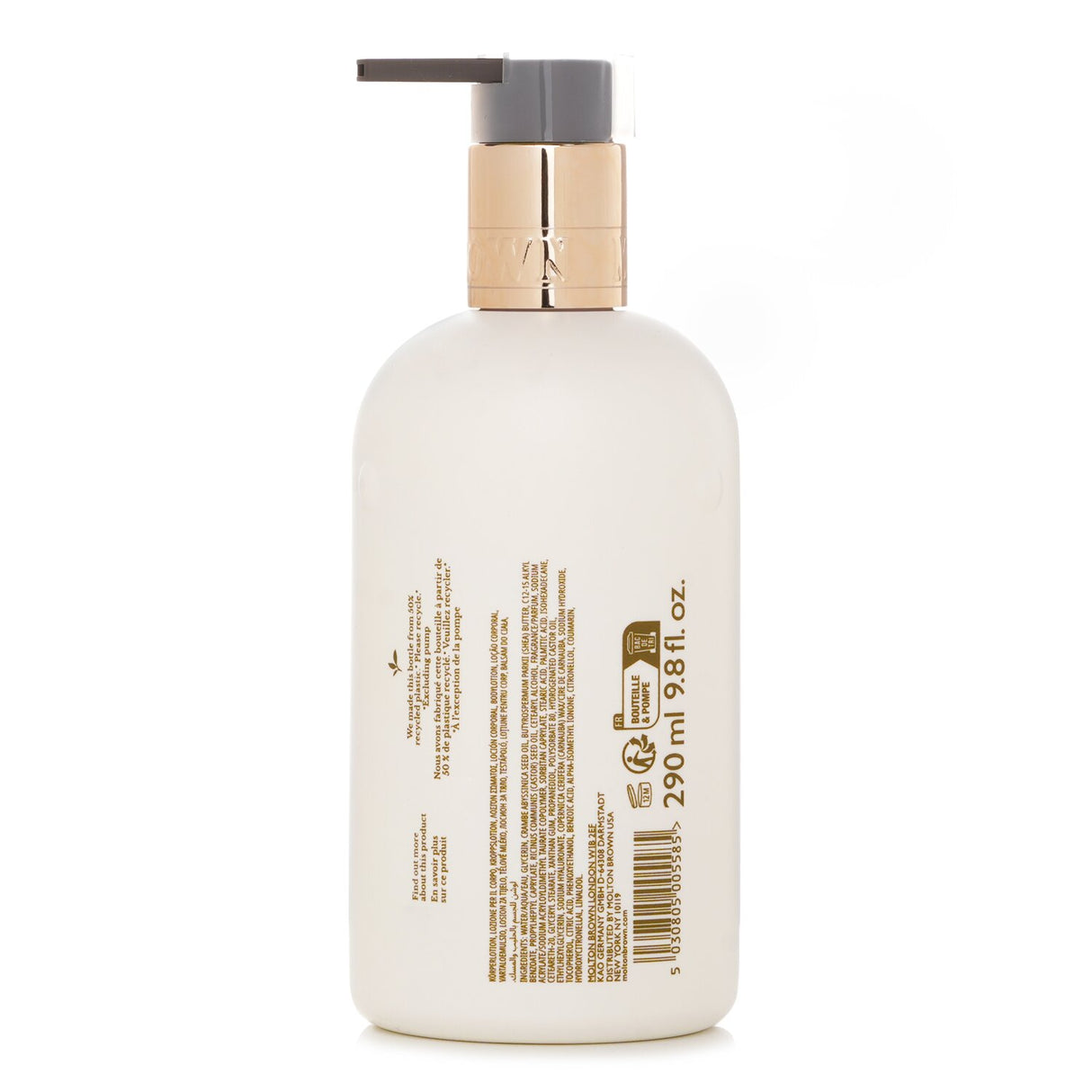 Molton Brown Milk Musk Body Lotion 290ml/9.8oz
