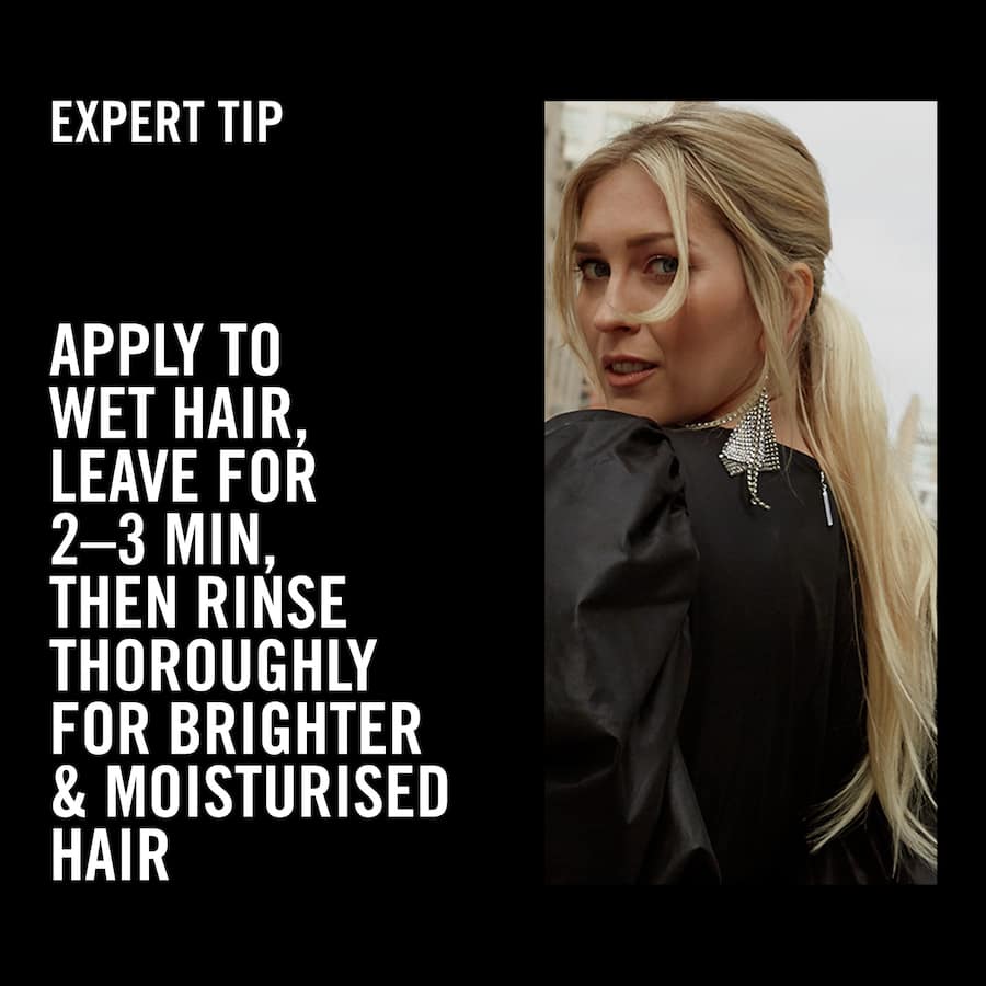 Tresemme Conditioner Purple Toning Pump 500mL