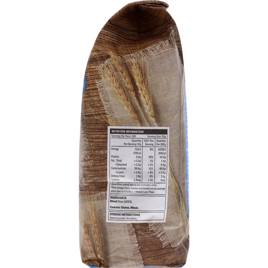 Woolworths Plain Flour 5kg