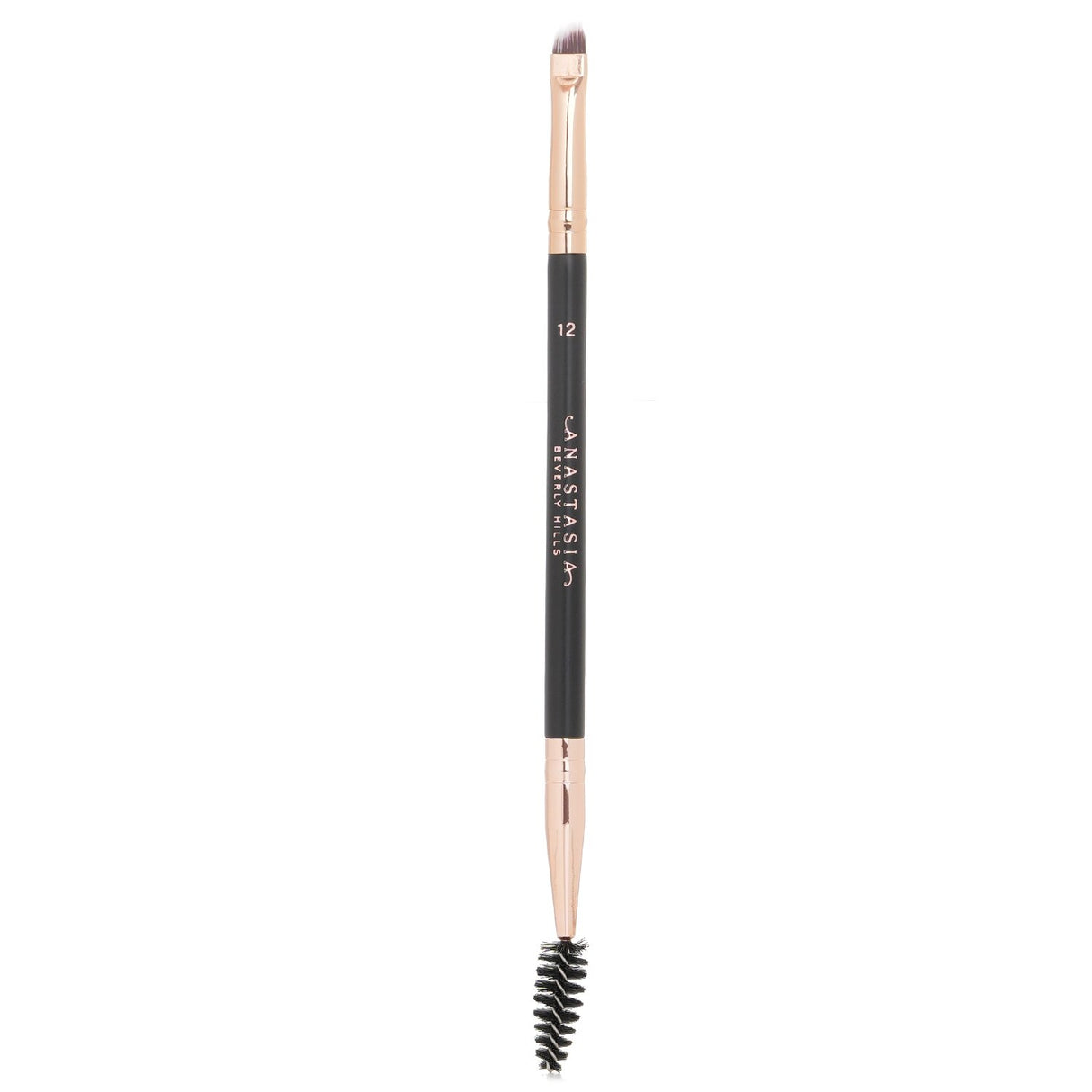 Anastasia Beverly Hills Dual Ended Firm Angled Brush 12 -