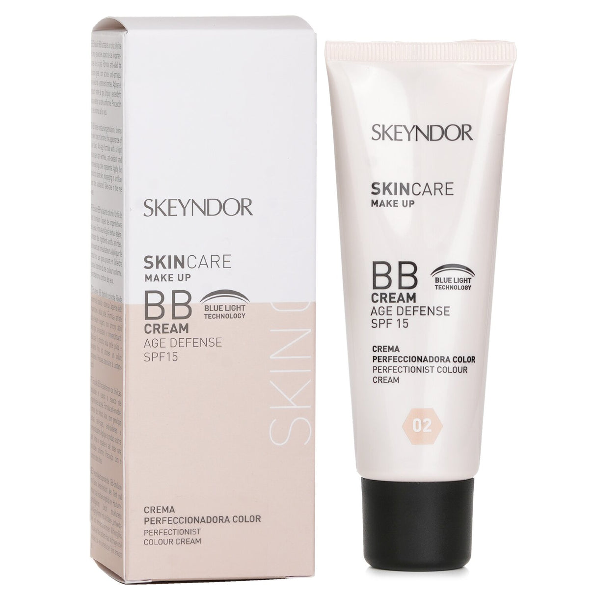 SKEYNDOR BB Cream Age Defense SPF15 - # 02 40ml/1.4oz