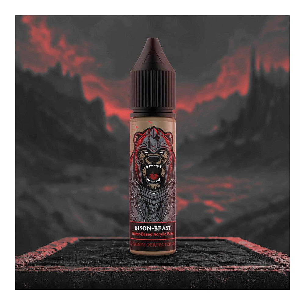 Bear Cavalry Paints - Paint - Bison-Beast 20ml