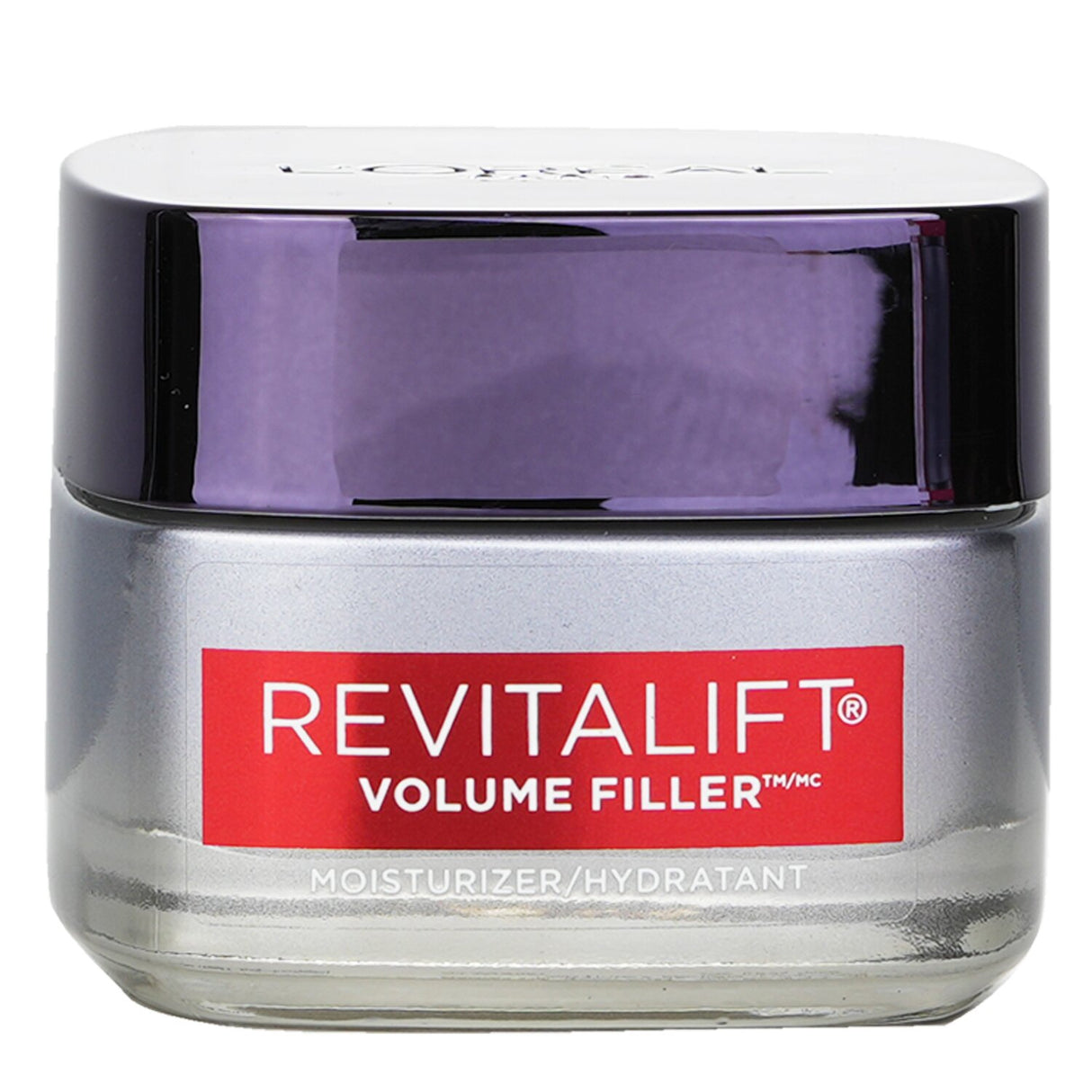 L'Oreal Revitalift Volume Filler Day Cream, a 48g moisturizer with Hyaluronic Acid for youthful, plump skin.