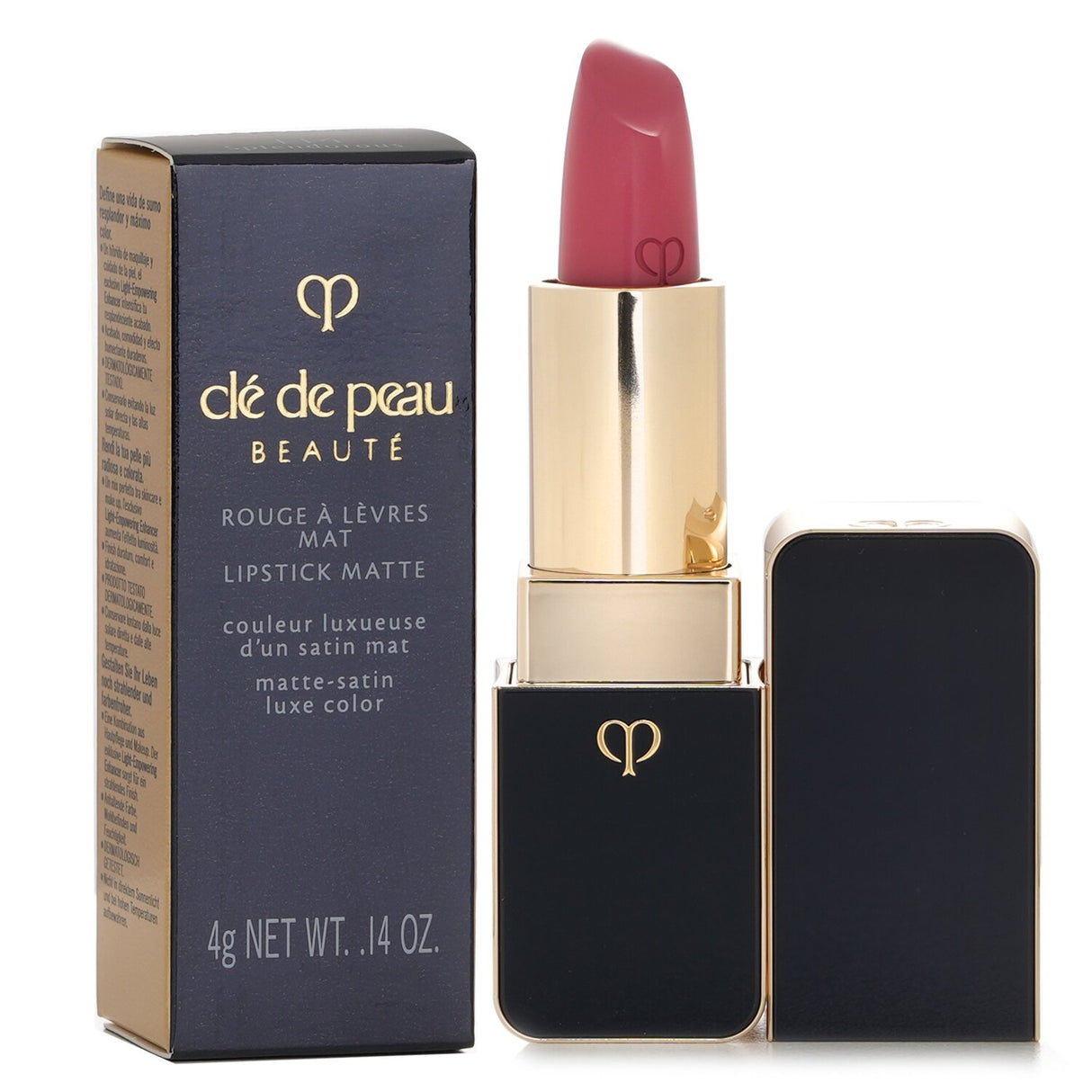 Cle De Peau Lipstick - # 114 Splendorous (Matte) 4g/0.14oz