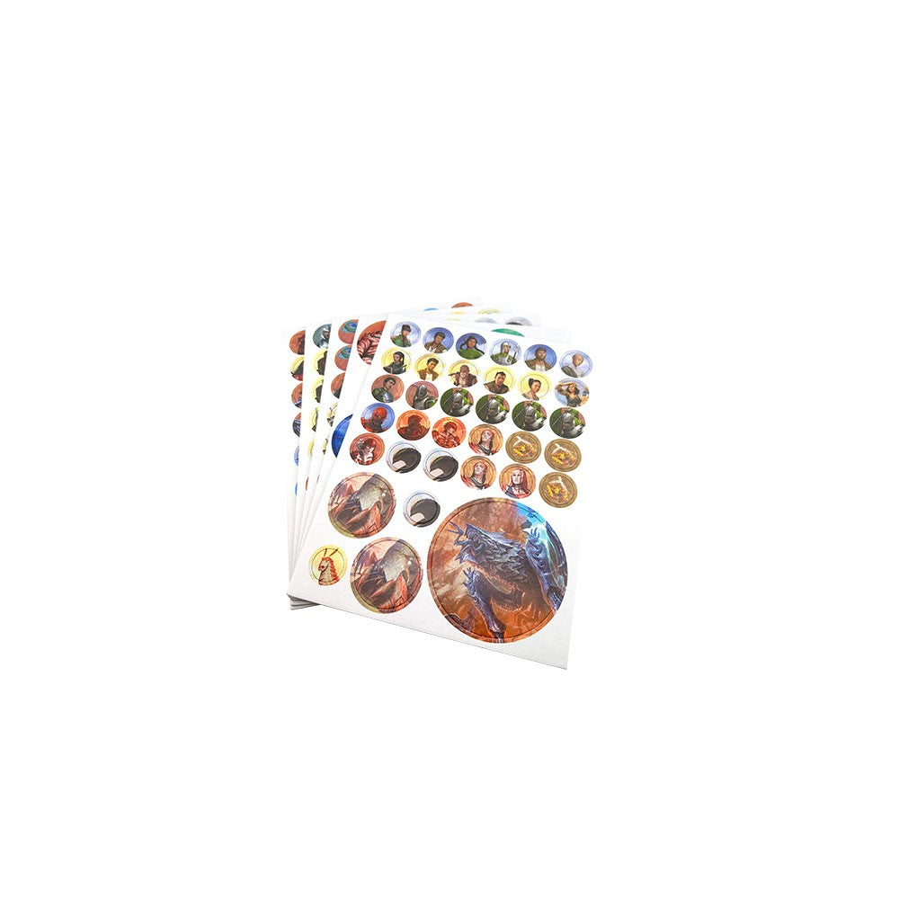 Cosmere RPG: Stormlight Tokens Pack