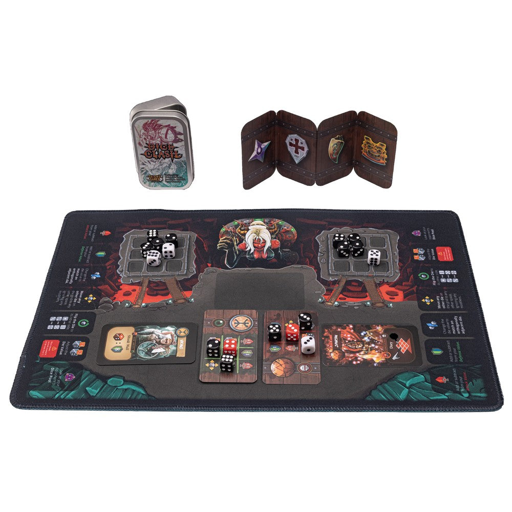Dice Clash - Board Game