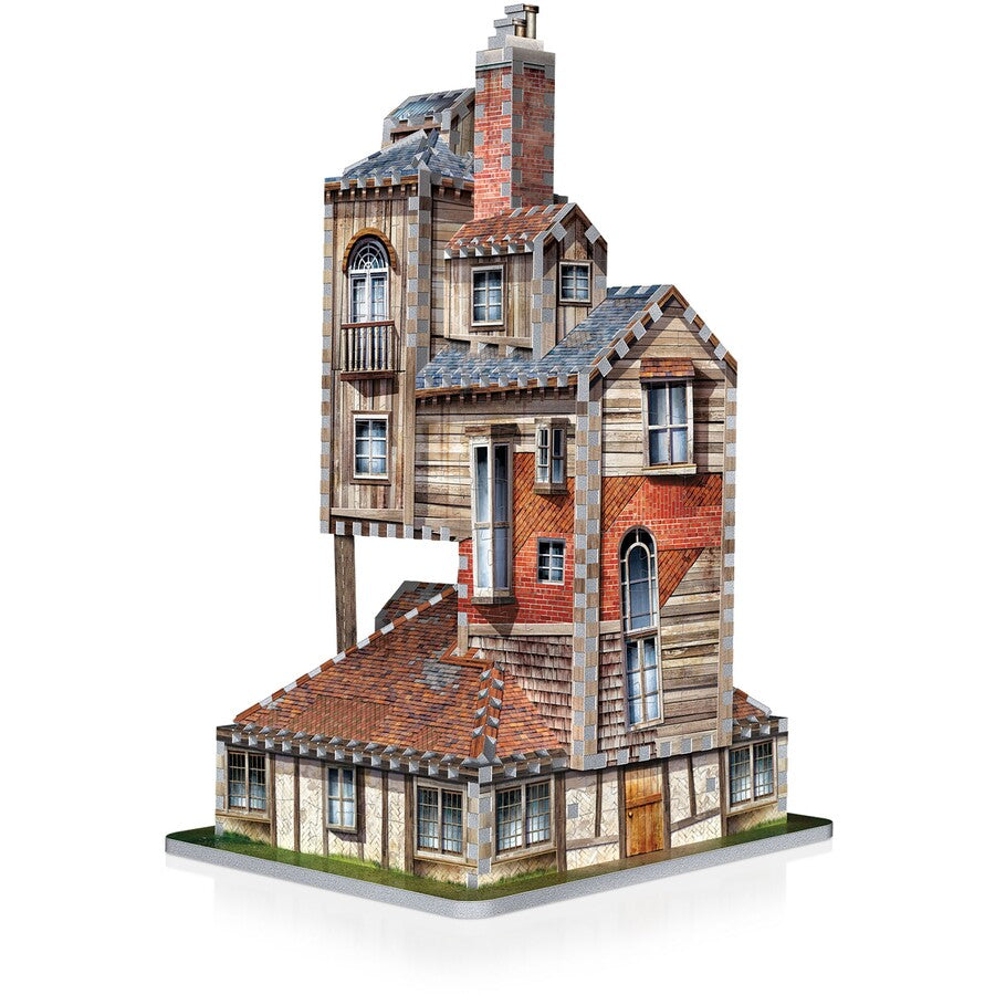 3D Puzzles: Harry Potter The Burrow 126pc
