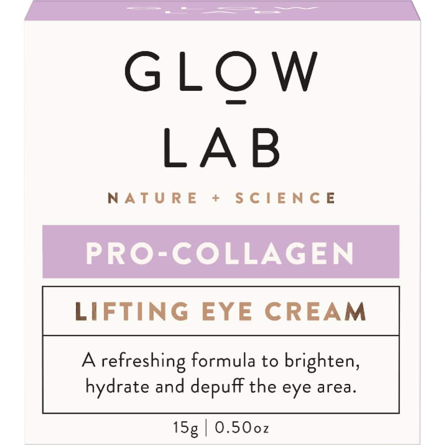 Glow Lab Pro-collagen Lifting Eye Cream 15mL