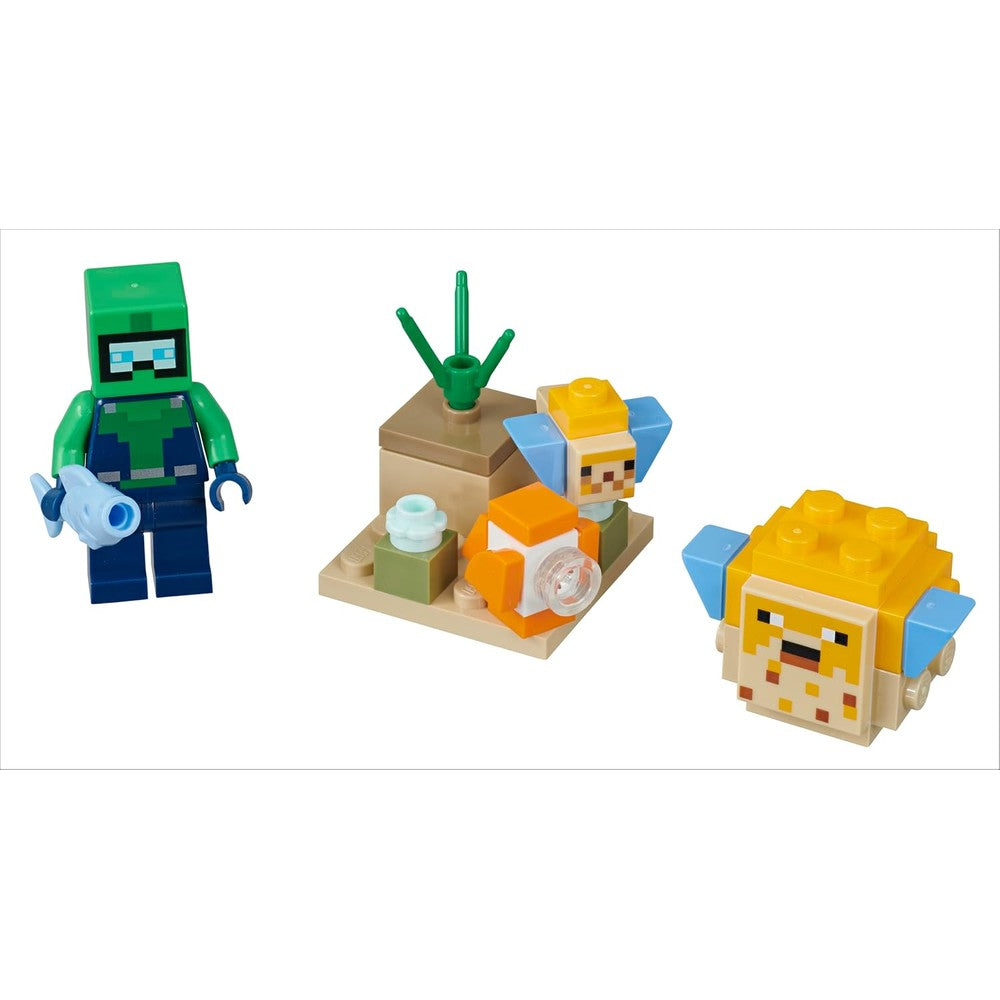 LEGO Minecraft Ideas