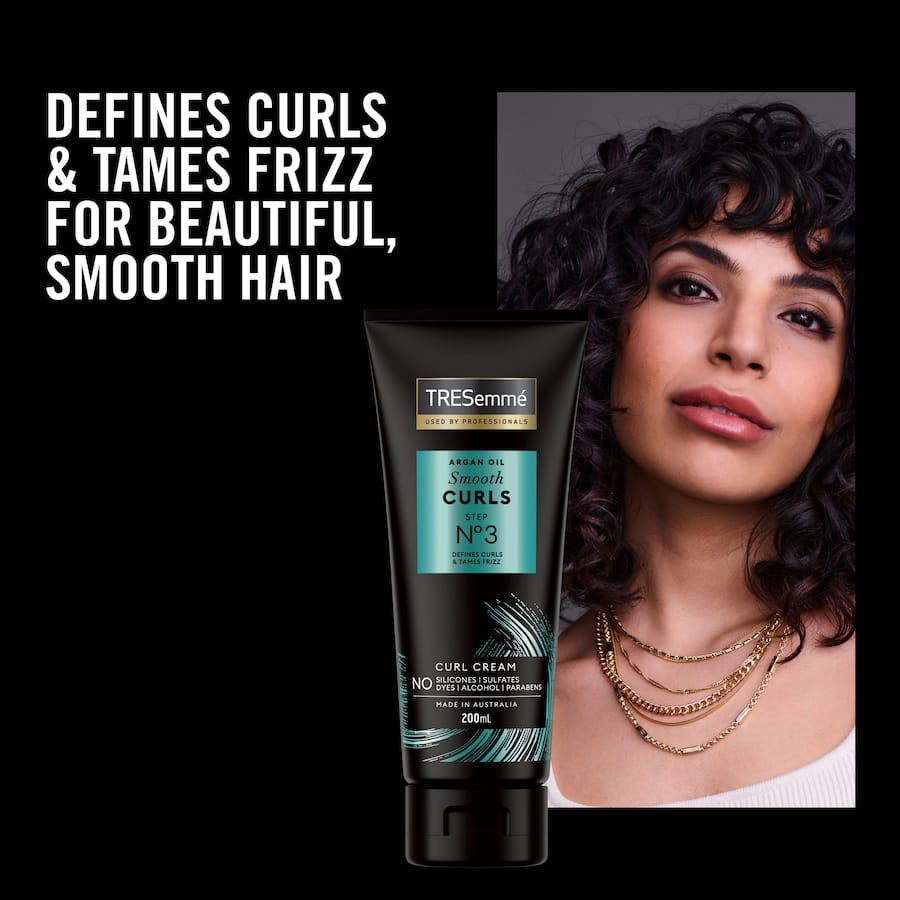 Tresemme Hair Mask Smooth Curls Cream 200mL