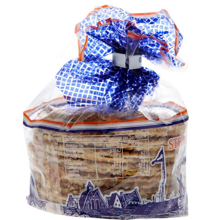 Holland Bakehouse Waffles Dutch Syrup 250g