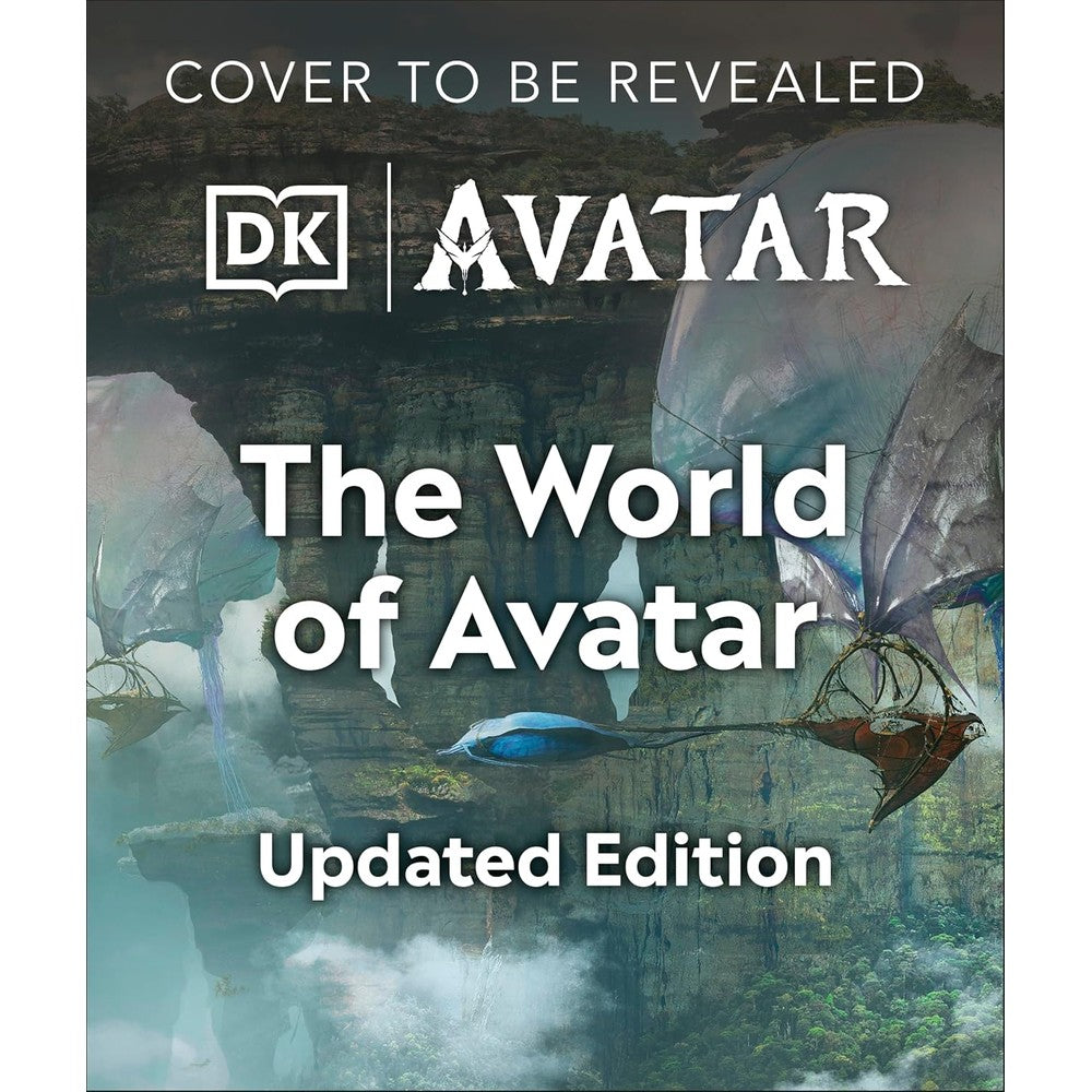 The World of Avatar Updated Edition - Book