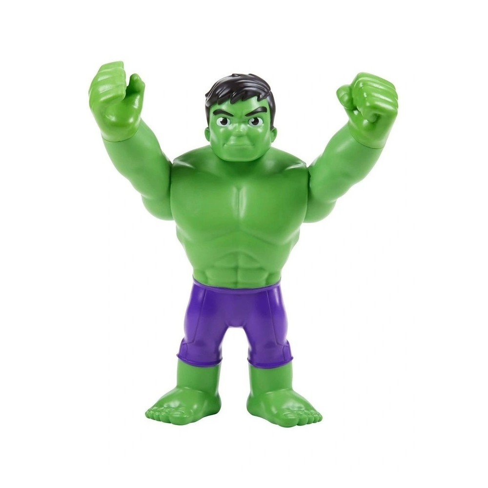 Spidey and His Amazing Friends Supersized Hulk Action Figure