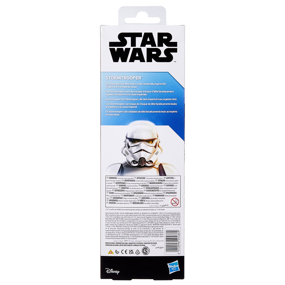 Star Wars Titan Hero Series Assortment (6) Action Figure