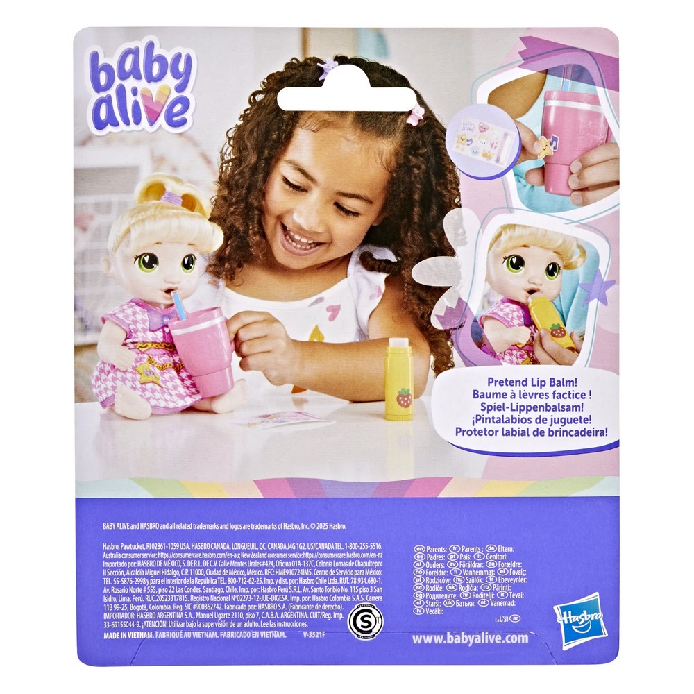 Baby Alive Sip N Go