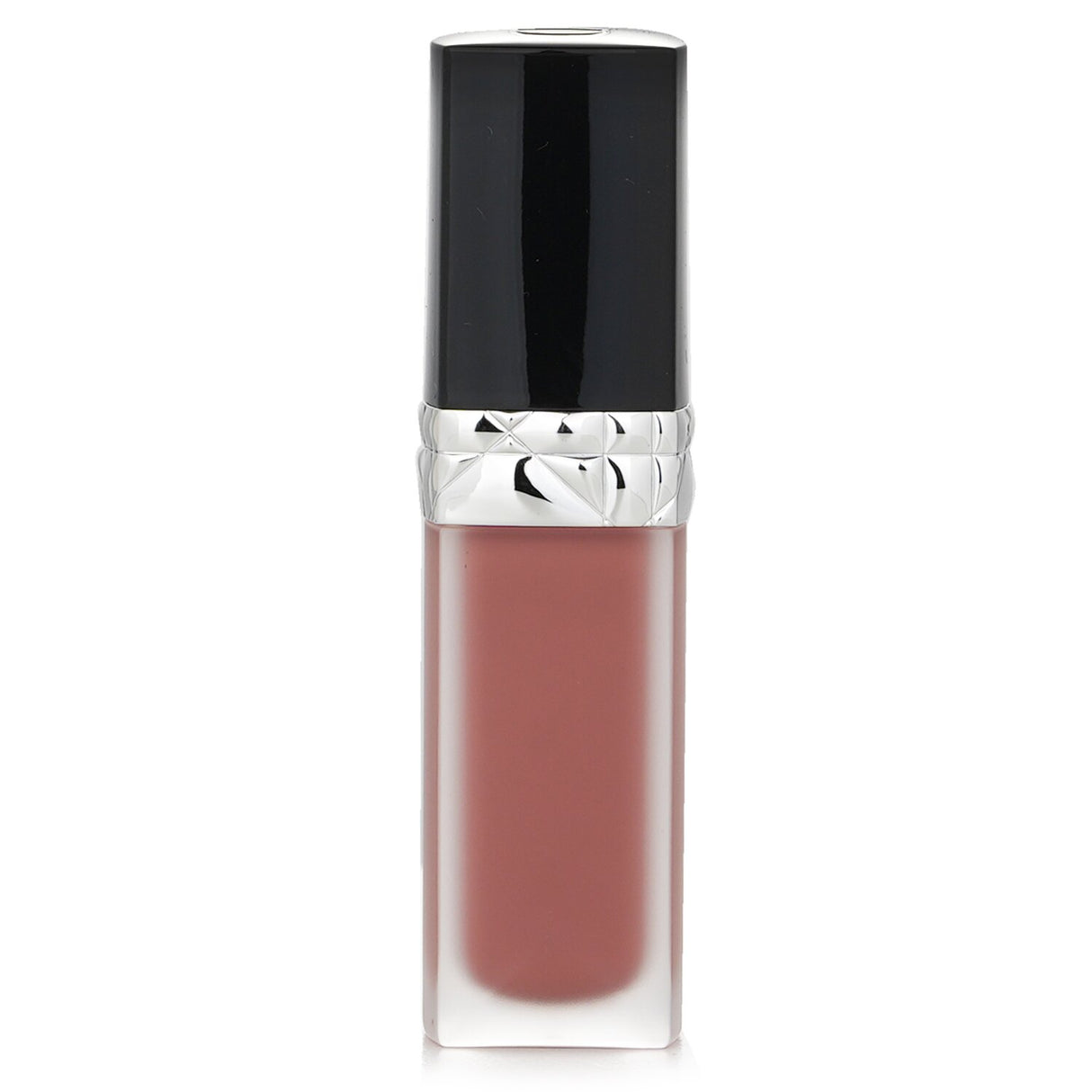 Christian Dior - Rouge Dior Forever Matte Liquid Lipstick - # 100 Forever Nude