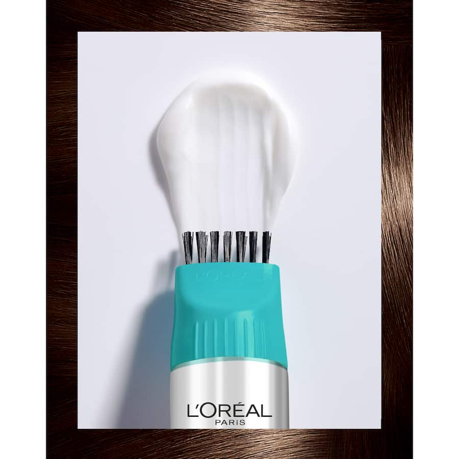 L'oreal Paris Magic Retouch Permanent Hair Colour Darkest Brown