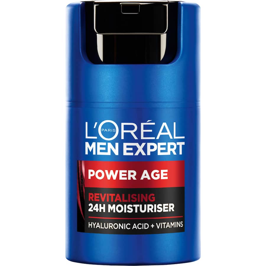 Loreal Men Expert Facial Moisturiser Power Age 50mL