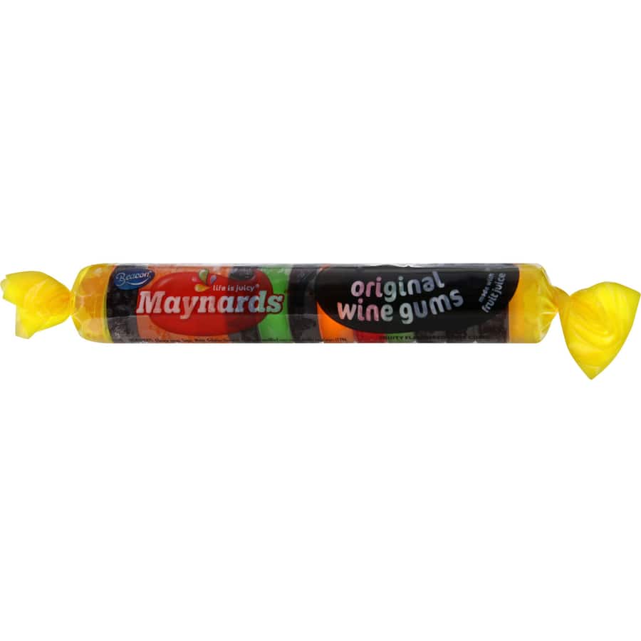 Maynard Jelly Sweets Wine Gums 39g