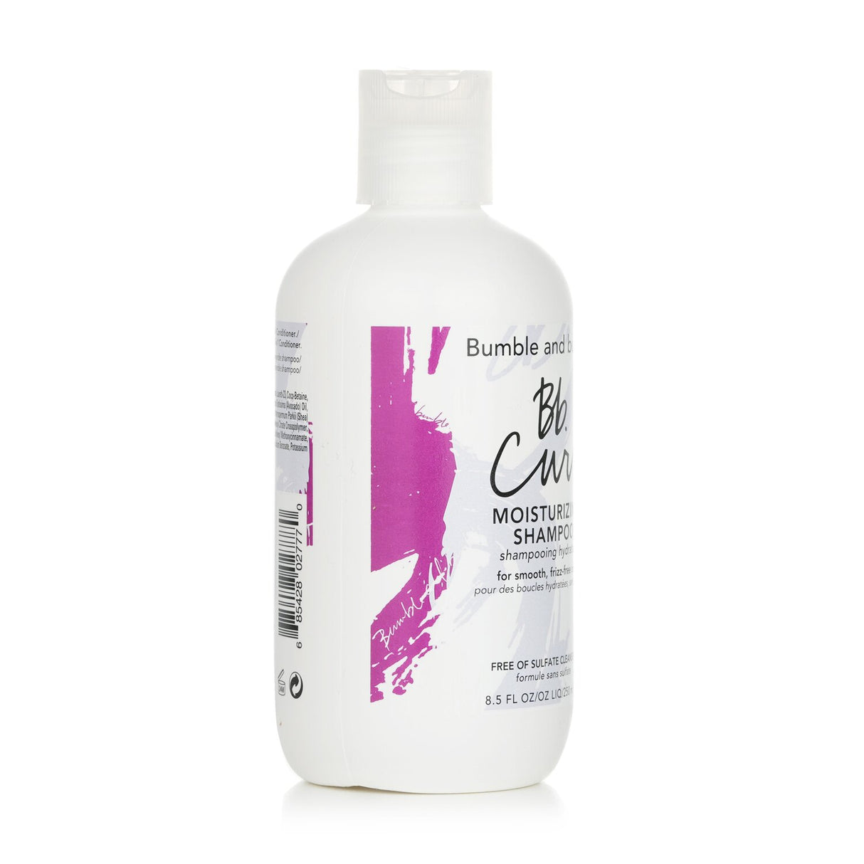 Bumble and Bumble Bb. Curl Moisturizing Sulfate Free Shampoo (For Smooth, Frizz-