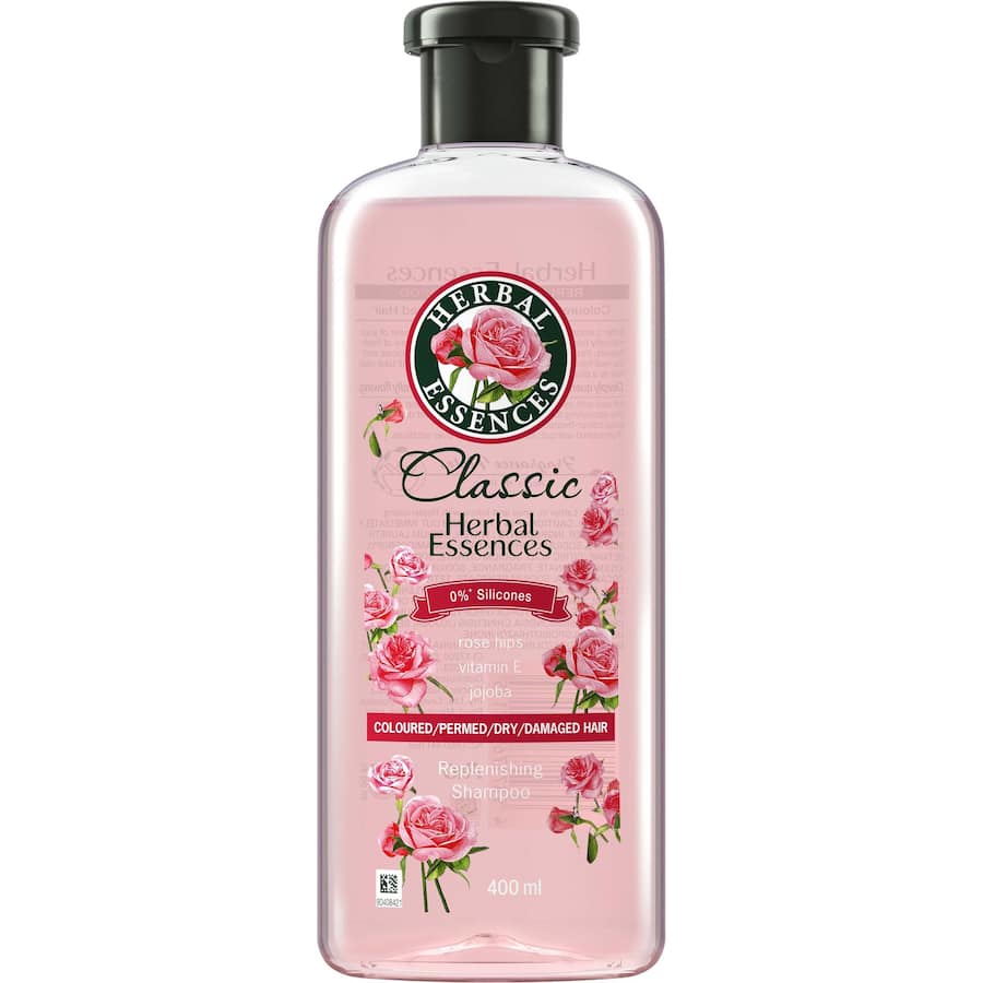 Herbal Essences Classics Shampoo Rose Hips 400mL