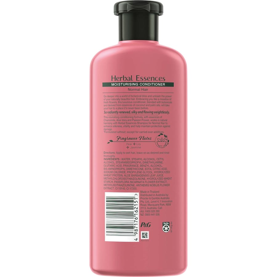 Herbal Essences Classics Conditioner Rose Hips 400mL