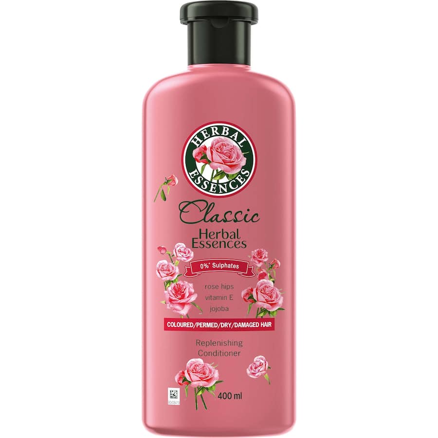 Herbal Essences Classics Conditioner Rose Hips 400mL