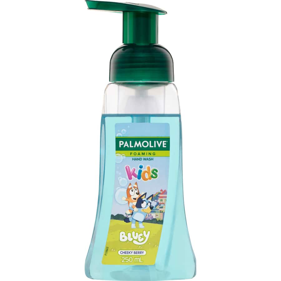 Palmolive Foam Hand Wash Bluey 250mL