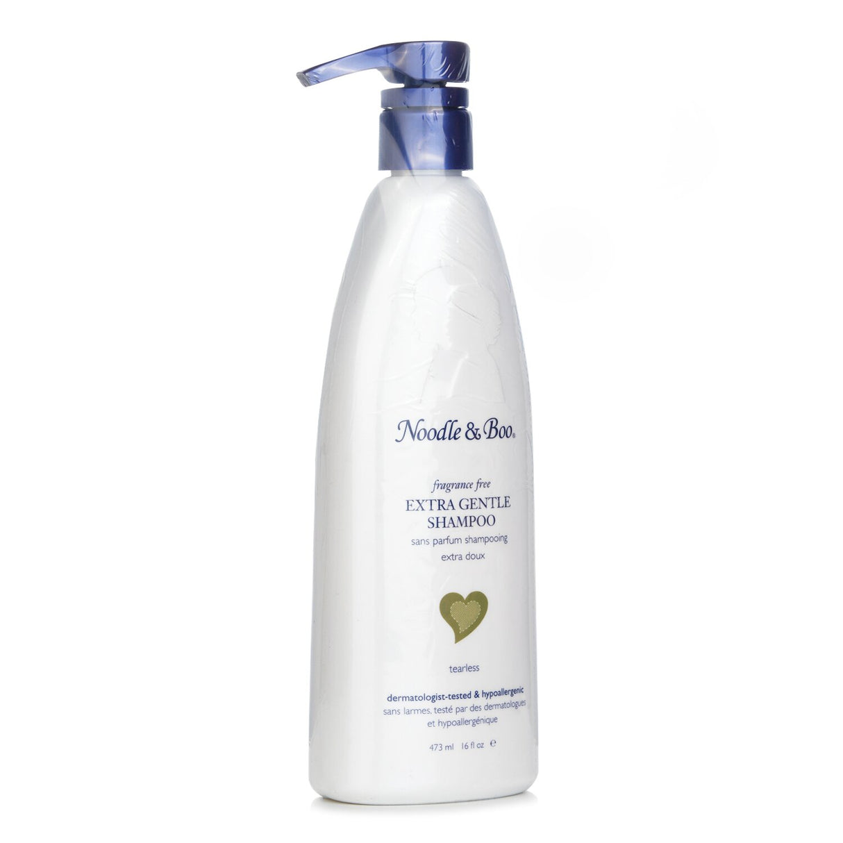 Noodle & Boo - Extra Gentle Shampoo - Fragrance Free (For Eczema-Prone and Sensi