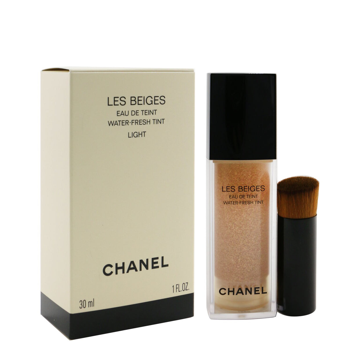 Chanel - Les Beiges Eau De Teint Water Fresh Tint - # Light - 30ml/1oz