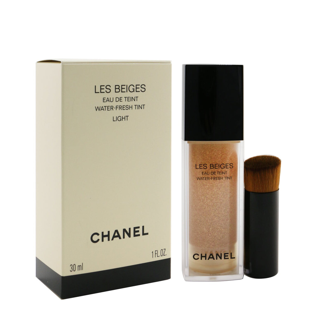 Chanel - Les Beiges Eau De Teint Water Fresh Tint - # Light - 30ml/1oz