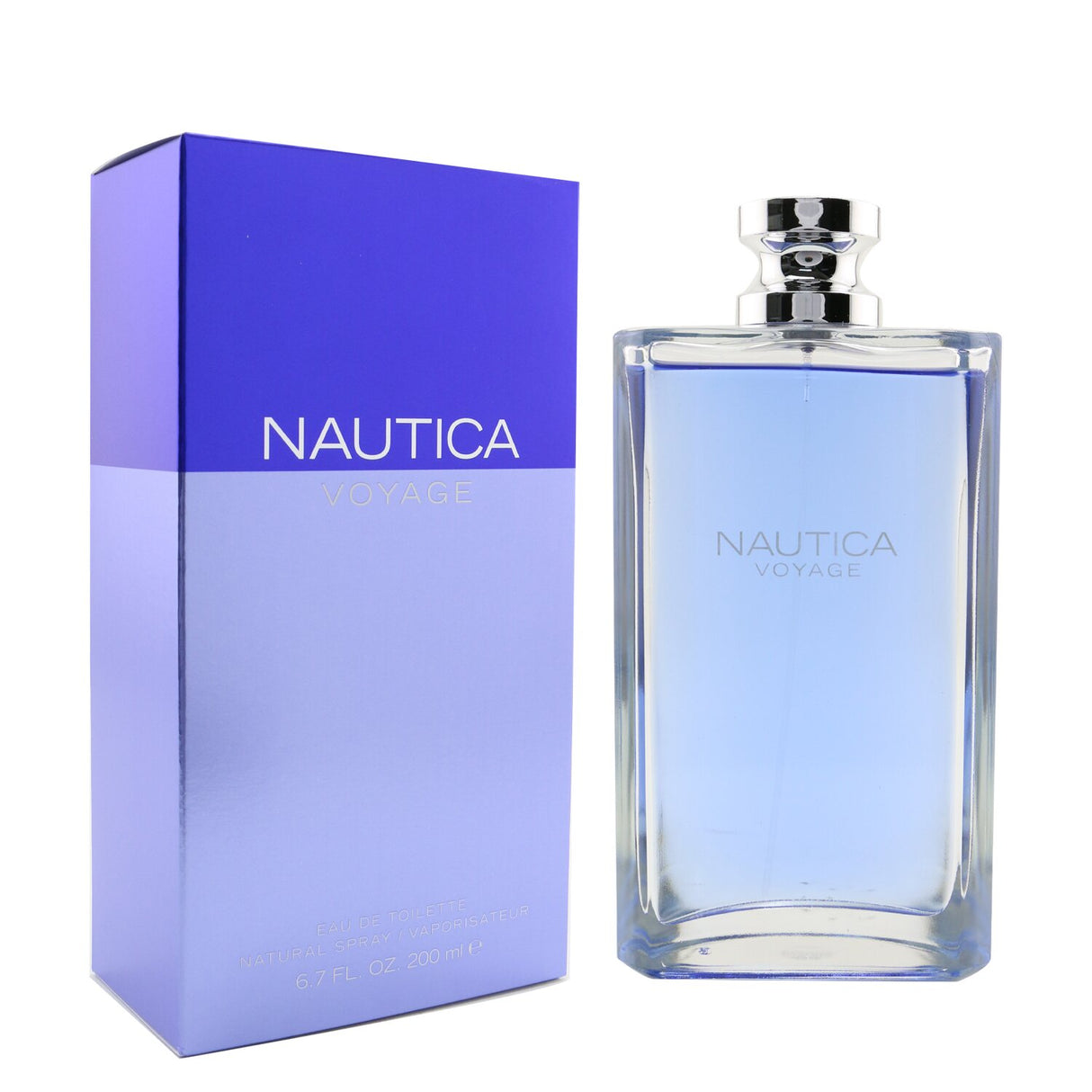 Nautica Voyage Eau De Toilette Spray 200ml/6.7oz