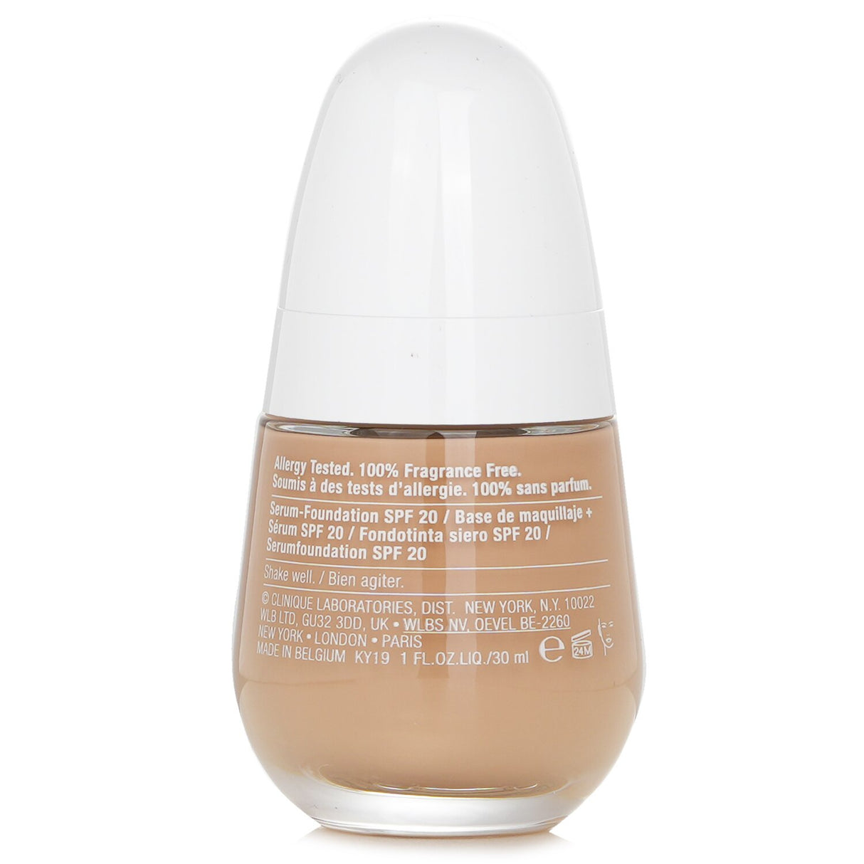 Clinique - Even Better Clinical Serum Foundation SPF 20 - # CN 52 Neutral - 30m