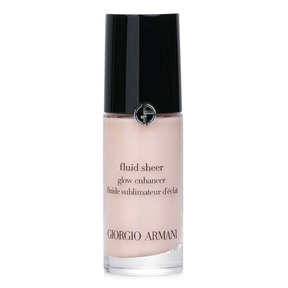 Giorgio Armani - Fluid Sheer Glow Enhancer (Mini) - # 07 Light Pink - 18ml/0.6o