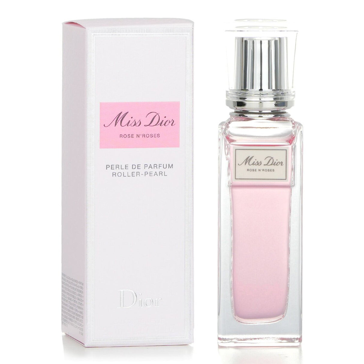 Christian Dior Miss Dior Rose N'Roses Roller-Pearl Eau De Toilette 20ml/0.67oz