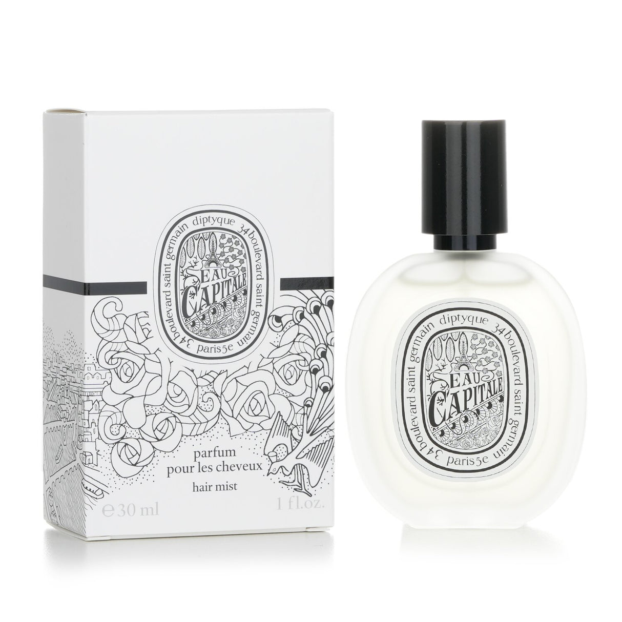 Diptyque - Eau Capitale Hair Mist - 30ml/1oz