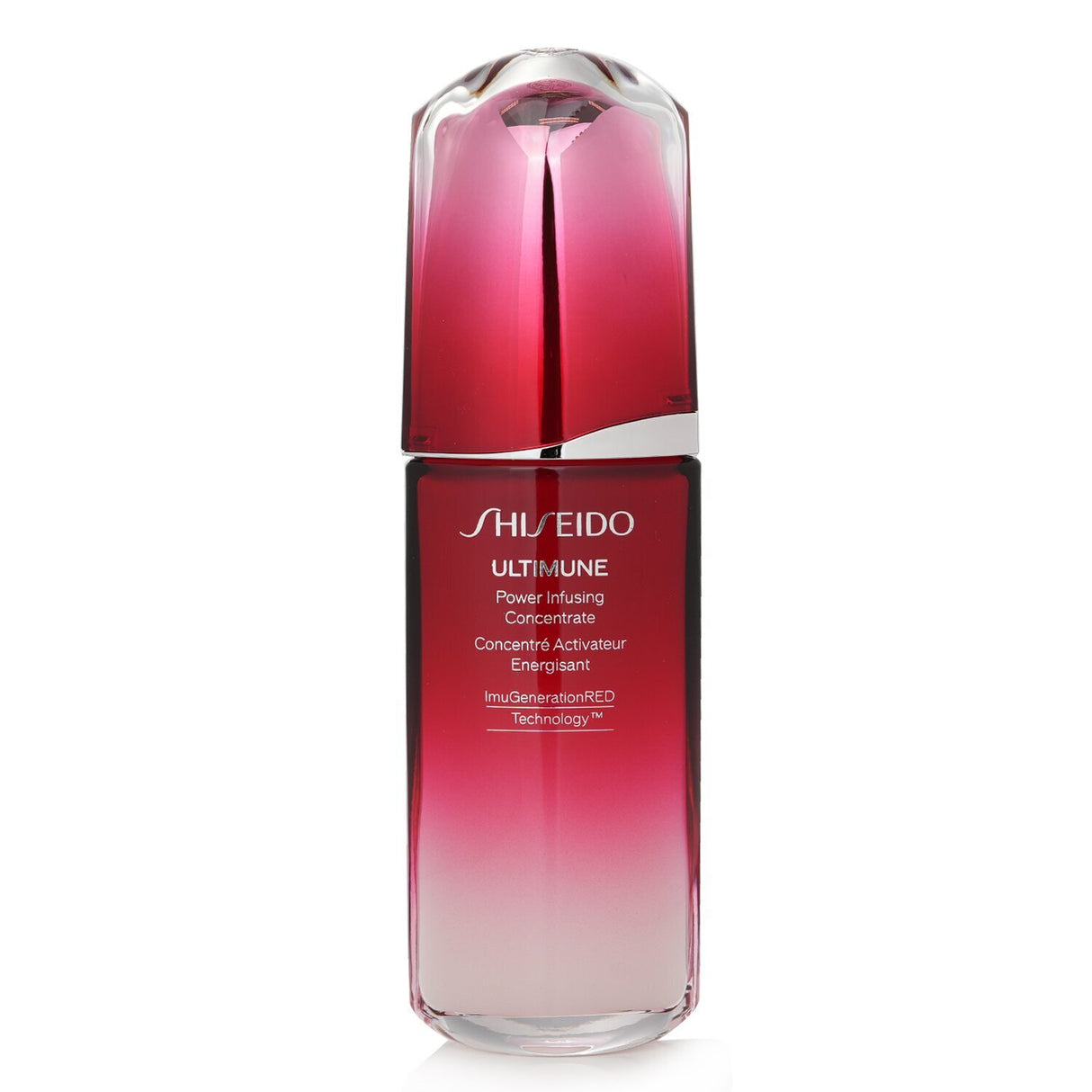 Shiseido Ultimune Power Infusing Concentrate (ImuGenerationRED Technology) 75ml/