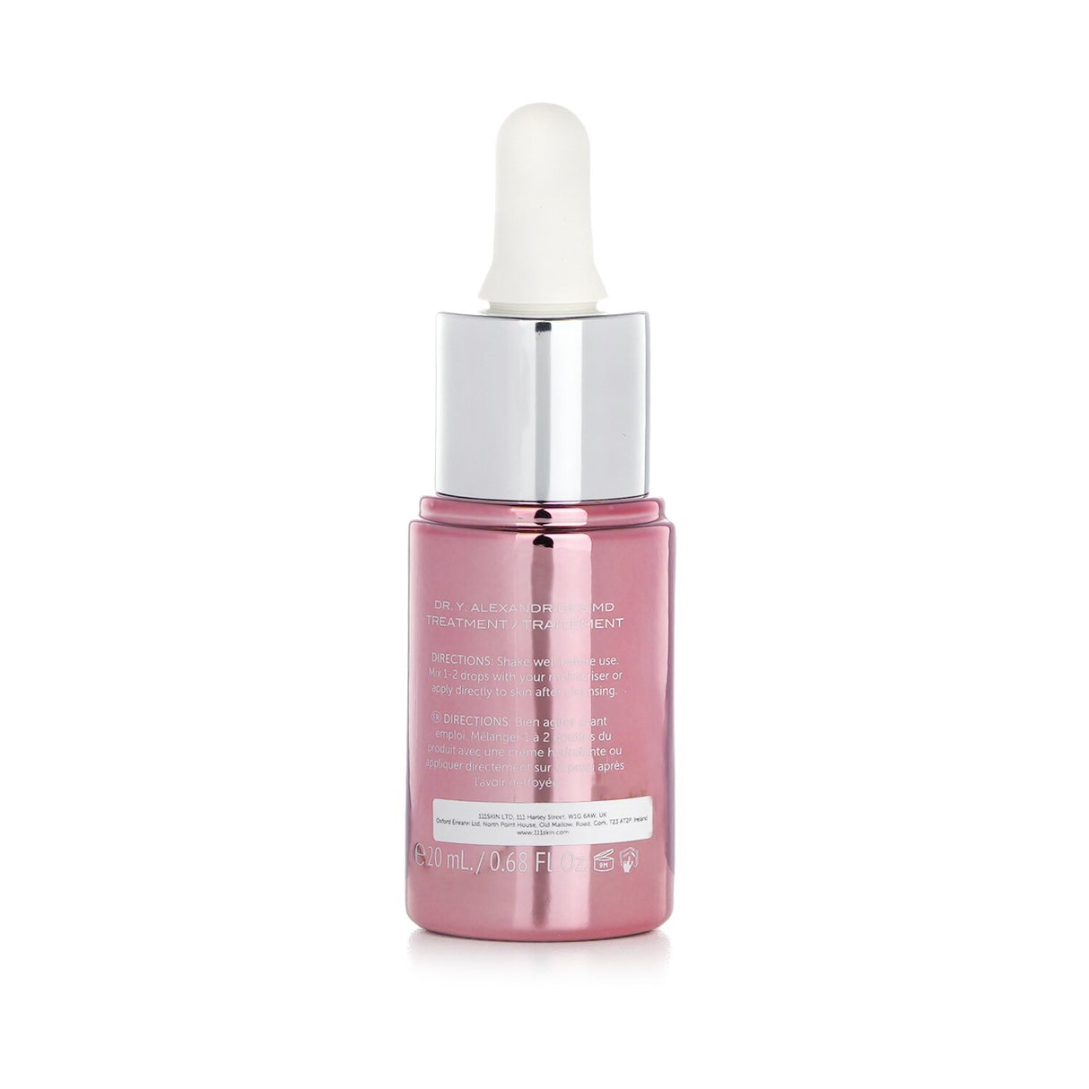 111skin - Rose Gold Radiance Booster - 20ml/0.68oz