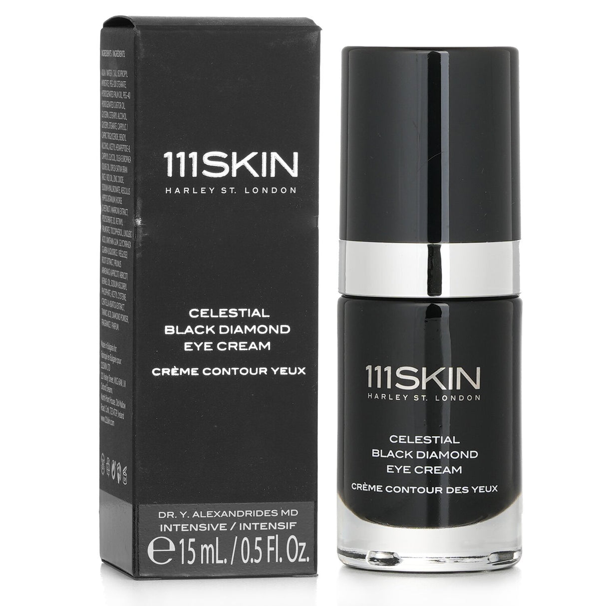 111skin - Black Diamond Eye Cream - 15ml/0.5oz