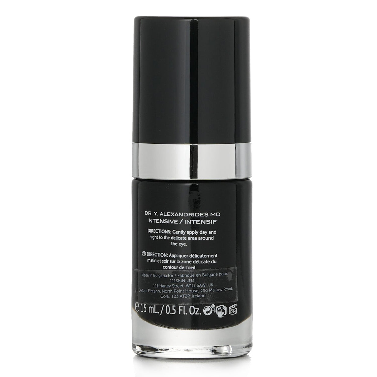 111skin - Black Diamond Eye Cream - 15ml/0.5oz