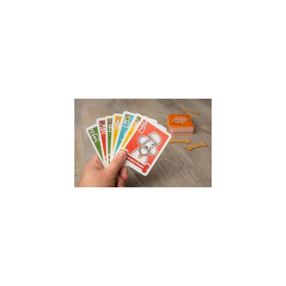 Nuts About Mutts - Card Game