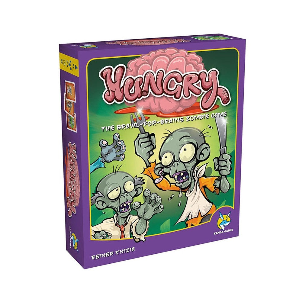 Hungry - Board Game