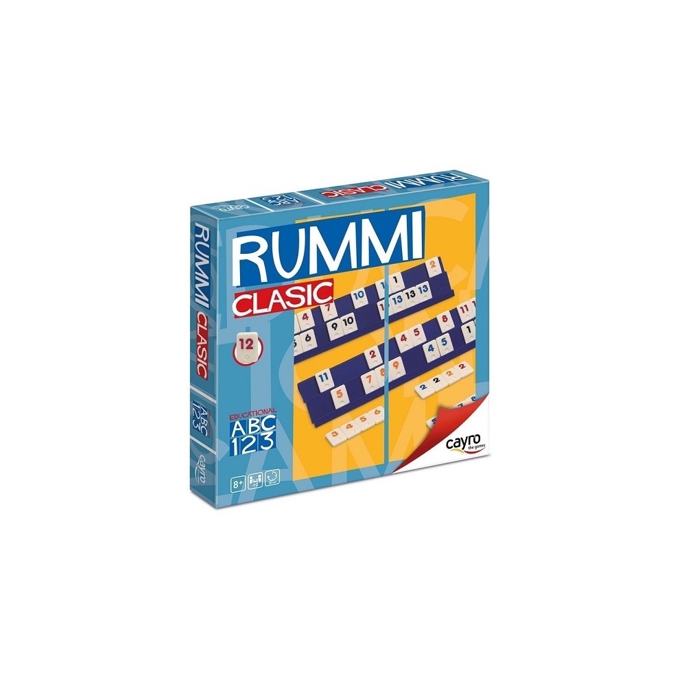 Rummi Classic - Cayro