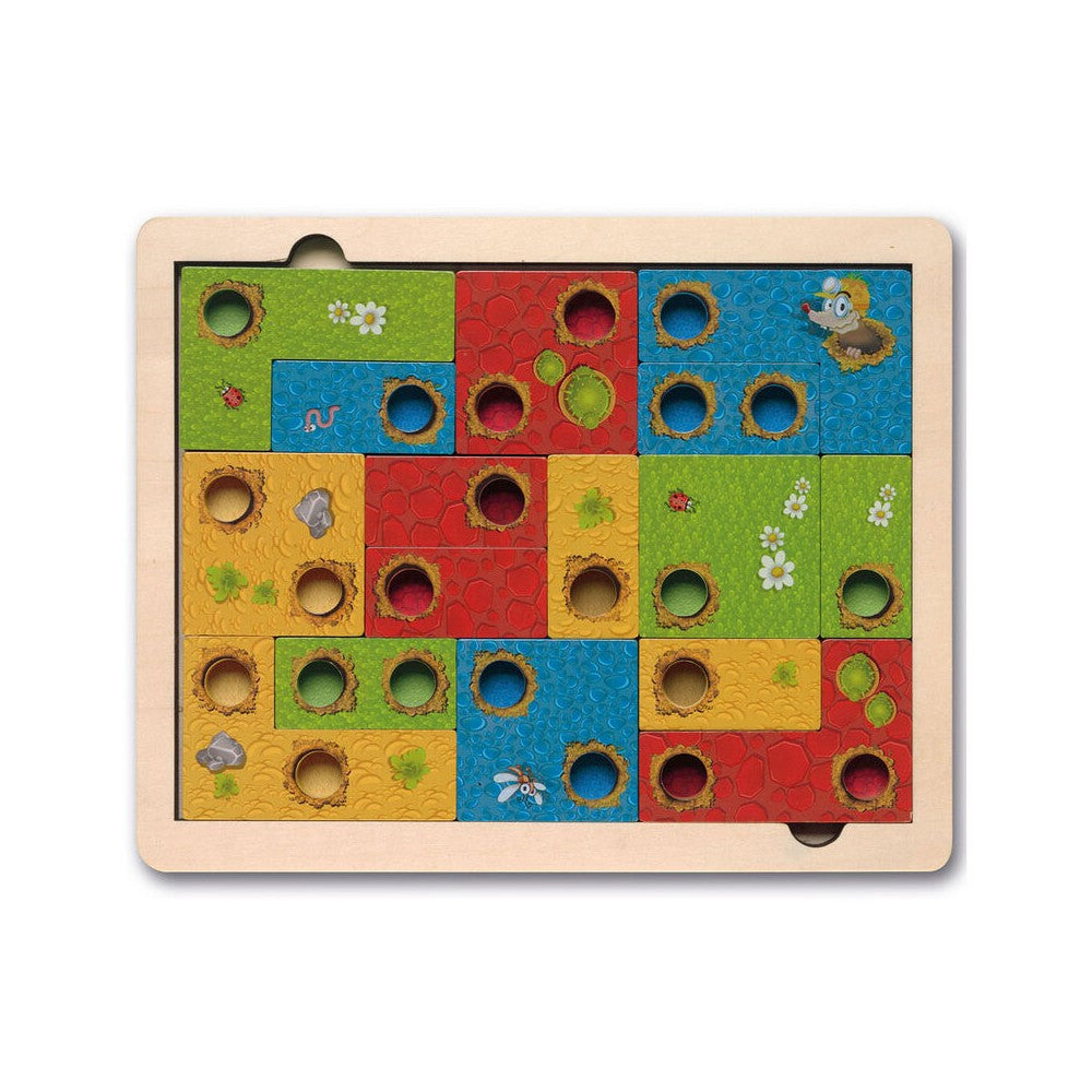 Puzzle - Mole - Cayro