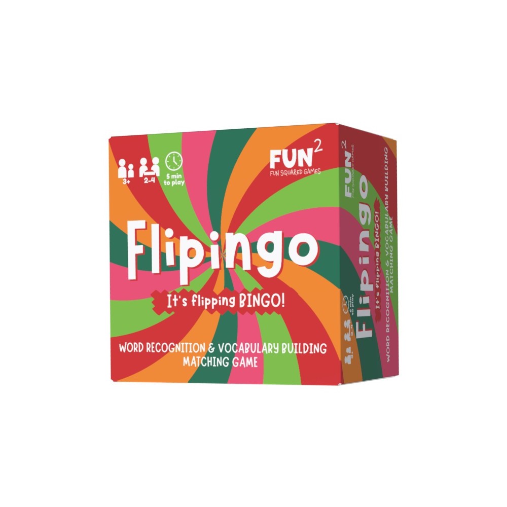 Flipingo - Board Game
