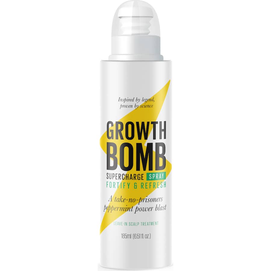 Growth Bomb Hair Growth Spray